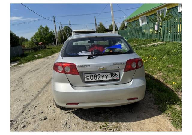 Chevrolet Lacetti, 2011 года, 95 лс - Изображение 4