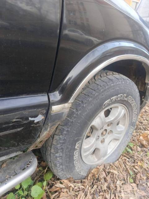 Chevrolet-Blazer, 1995 года, 161 лс, 300000 км, полный привод, АКПП - Изображение 6