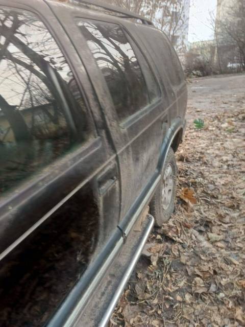Chevrolet-Blazer, 1995 года, 161 лс, 300000 км, полный привод, АКПП - Изображение 8