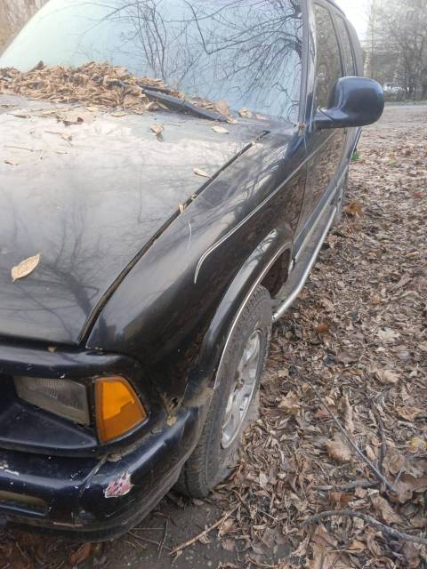 Chevrolet-Blazer, 1995 года, 161 лс, 300000 км, полный привод, АКПП - Изображение 9