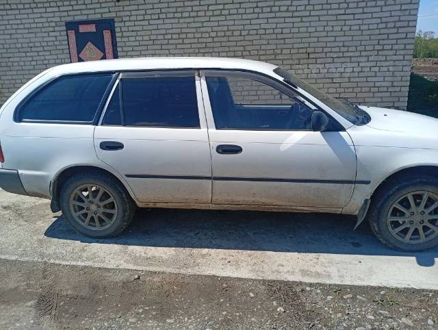 Toyota Corolla, 1992 года, 105 лс, 260525 км - Изображение 3