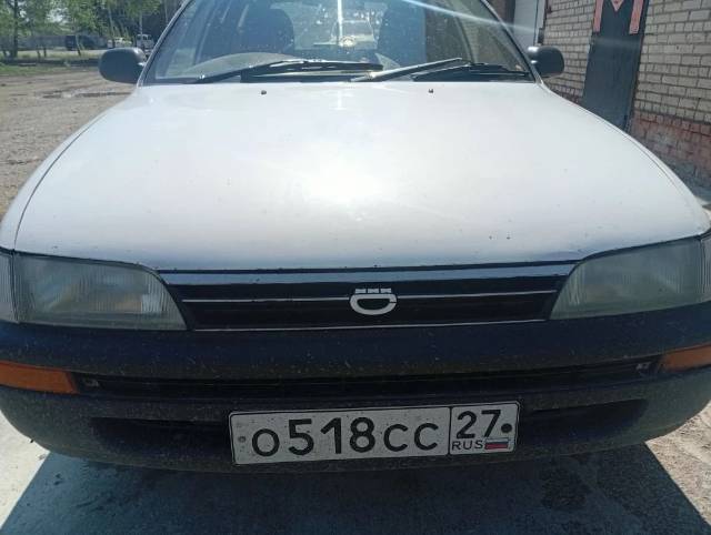 Toyota Corolla, 1992 года, 105 лс, 260525 км - Изображение 2
