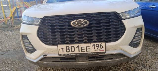 Xcite X-Cross 7, 2024 года, 147 лс, 37194 км, АКПП - Изображение 4