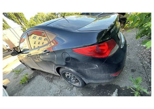 Hyundai Solaris, 2011 года, 123 лс, 208954 км - Изображение 7