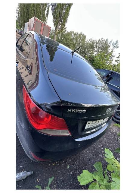 Hyundai Solaris, 2011 года, 123 лс, 208954 км - Изображение 5