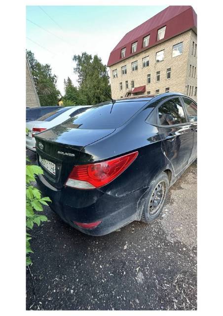 Hyundai Solaris, 2011 года, 123 лс, 208954 км - Изображение 8