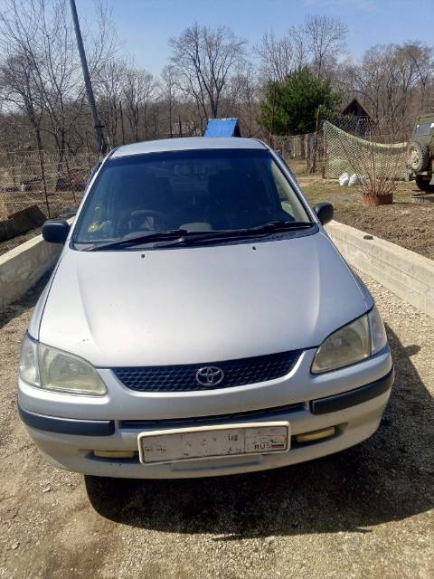 Toyota Corolla Spacio, 1987 года, 110 года, 300000 км, АКПП - Изображение 2