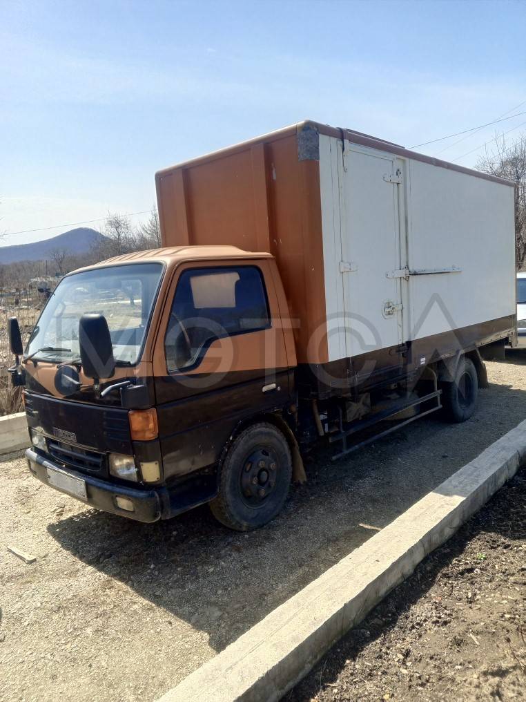 Грузовой автомобиль МАЗДА ТИТАН, 1990 года - Изображение 1