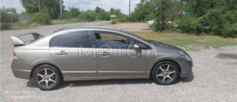Honda Civic, 2007 года, 140 лс, 305000 км, АКПП - Изображение 1