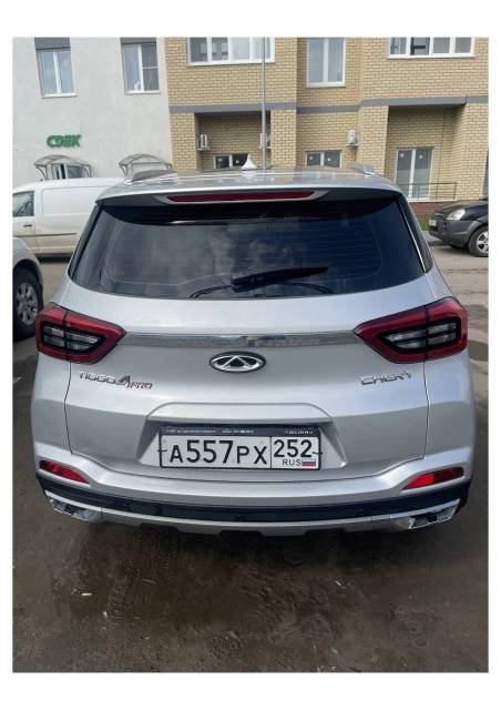 Chery Tiggo 4 Pro, 2024 года, 113 лс, 16554 км, АКПП - Изображение 5