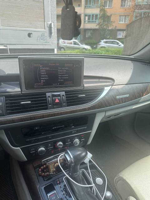 Audi A6, 2012 года, 204 лс, 234386 км, полный привод, АКПП - Изображение 8
