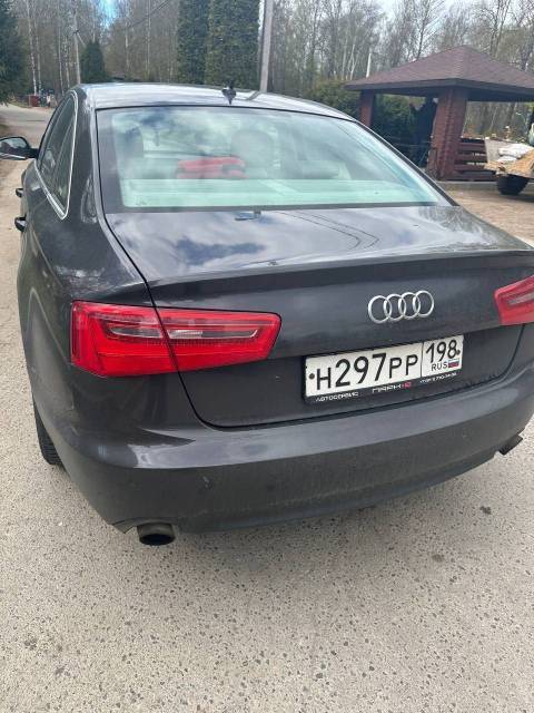 Audi A6, 2012 года, 204 лс, 234386 км, полный привод, АКПП - Изображение 4