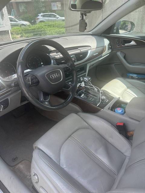 Audi A6, 2012 года, 204 лс, 234386 км, полный привод, АКПП - Изображение 6