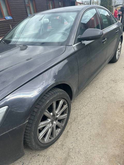 Audi A6, 2012 года, 204 лс, 234386 км, полный привод, АКПП - Изображение 3