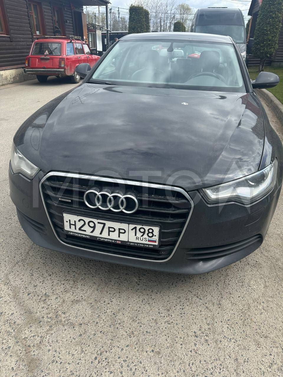 Audi A6, 2012 года, 204 лс, 234386 км, полный привод, АКПП - Изображение 1