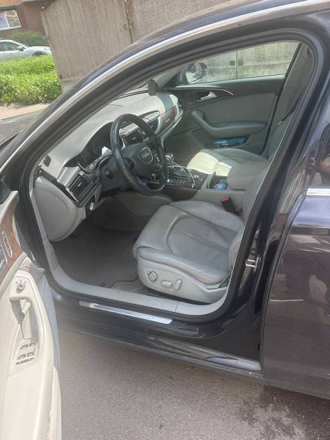 Audi A6, 2012 года, 204 лс, 234386 км, полный привод, АКПП - Изображение 9