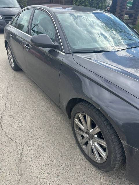 Audi A6, 2012 года, 204 лс, 234386 км, полный привод, АКПП - Изображение 5