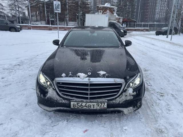 Mercedes-Benz E-Класс, 2020 года, 145 лс, 200000 км, АКПП - Изображение 2