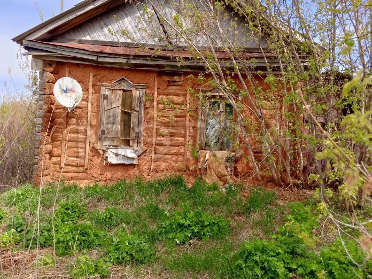 1/2 доля дома в Оренбургской обл. - Изображение 1