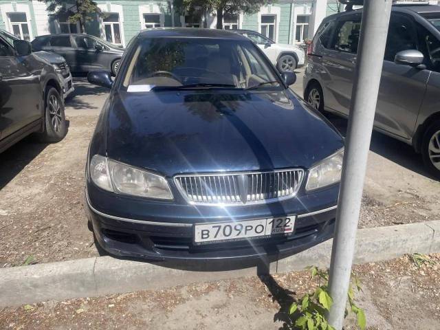 Nissan Bluebird Sylphy, 2001 года, 120 лс, 199386 км, АКПП - Изображение 2