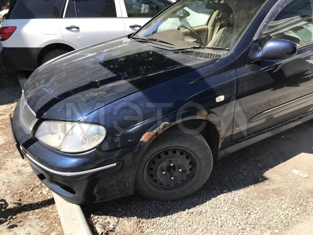 Nissan Bluebird Sylphy, 2001 года, 120 лс, 199386 км, АКПП - Изображение 1