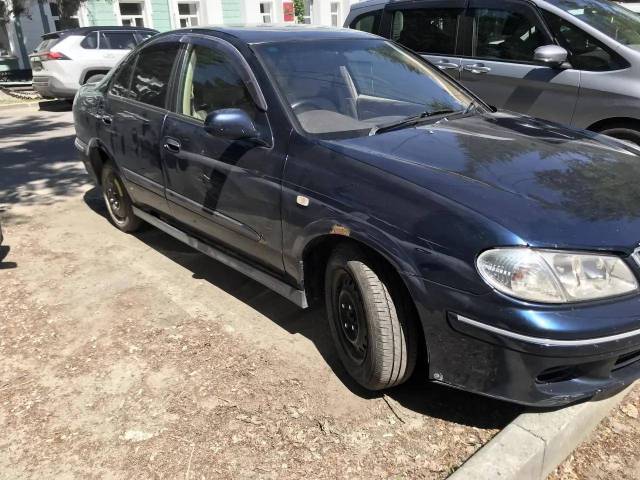 Nissan Bluebird Sylphy, 2001 года, 120 лс, 199386 км, АКПП - Изображение 4