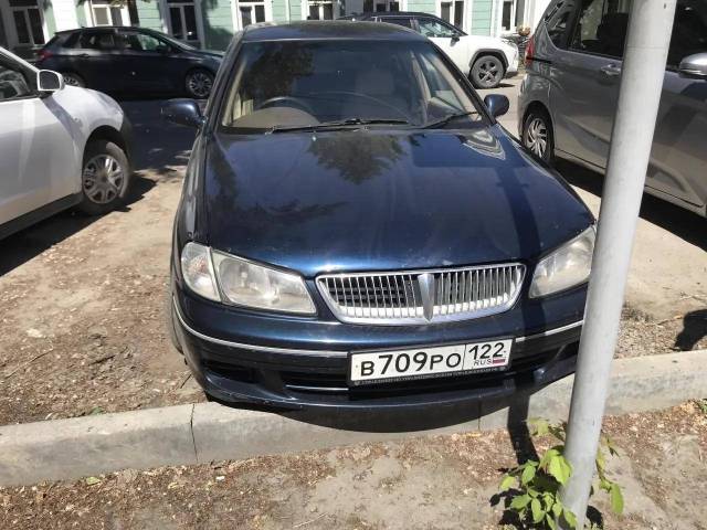 Nissan Bluebird Sylphy, 2001 года, 120 лс, 199386 км, АКПП - Изображение 3