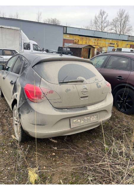 Opel Astra, 2013 года, 116 лс - Изображение 4