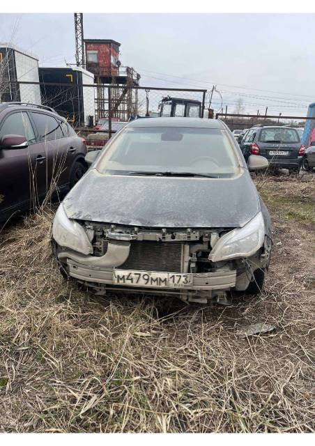 Opel Astra, 2013 года, 116 лс - Изображение 3