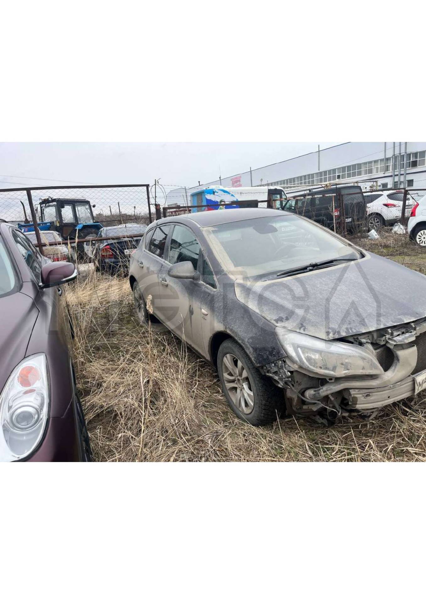 Opel Astra, 2013 года, 116 лс - Изображение 1