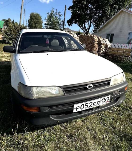 Toyota Corolla, 2001 года, 85 лс, АКПП - Изображение 4