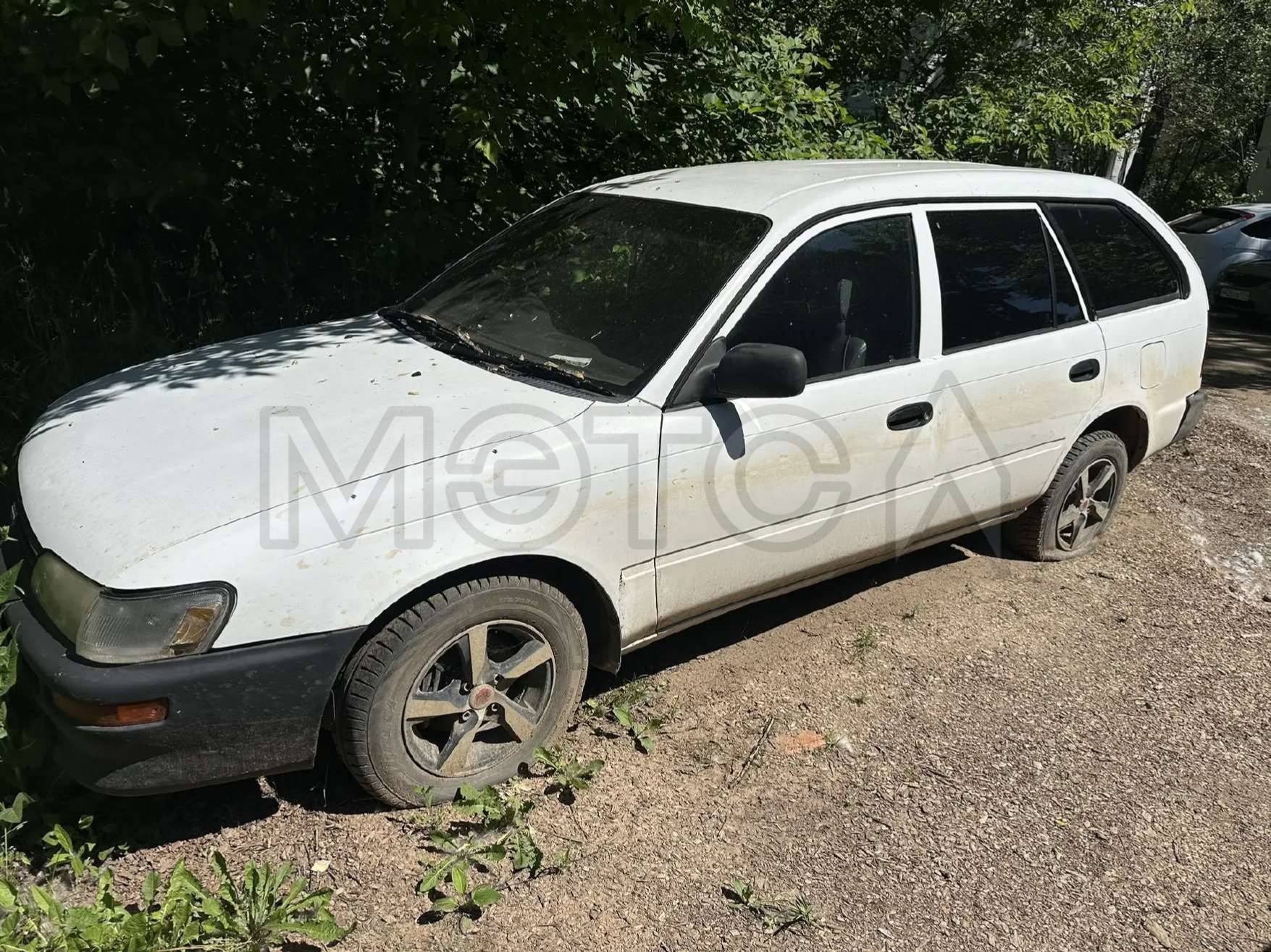 Toyota Corolla, 2001 года, 85 лс, АКПП - Изображение 1