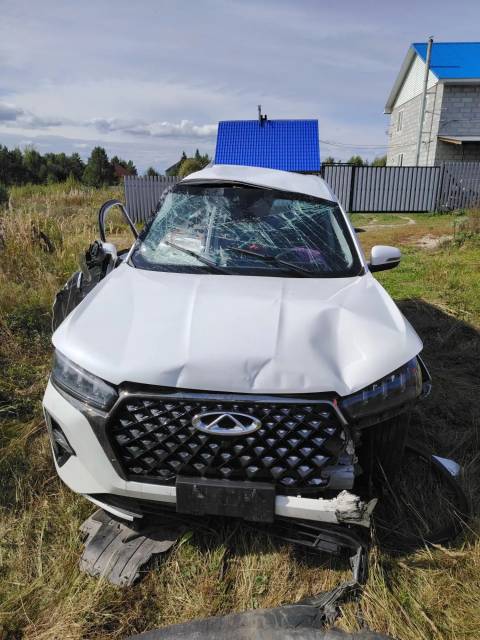 Chery Tiggo 7 Pro Max, 2024 года, 150 лс, 100000 км, АКПП - Изображение 2