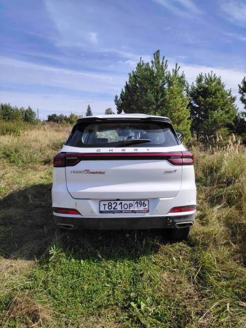 Chery Tiggo 7 Pro Max, 2024 года, 150 лс, 100000 км, АКПП - Изображение 4