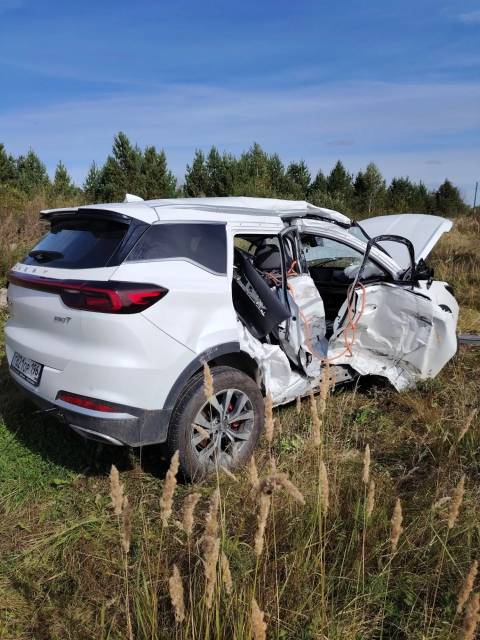 Chery Tiggo 7 Pro Max, 2024 года, 150 лс, 100000 км, АКПП - Изображение 3