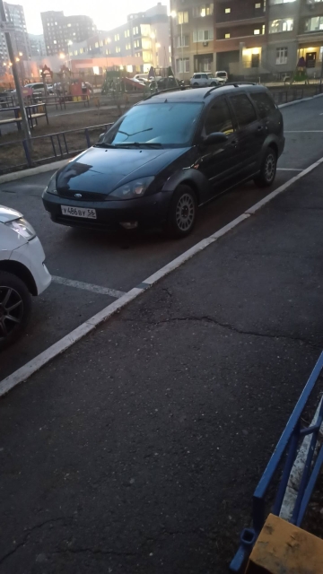 Ford Focus, 2004 года, 97 лс - Изображение 2