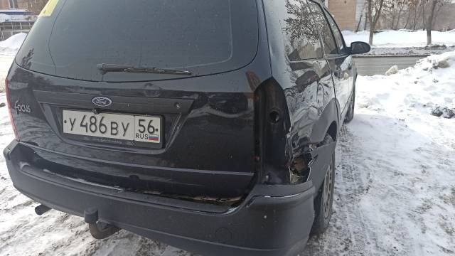 Ford Focus, 2004 года, 97 лс - Изображение 3