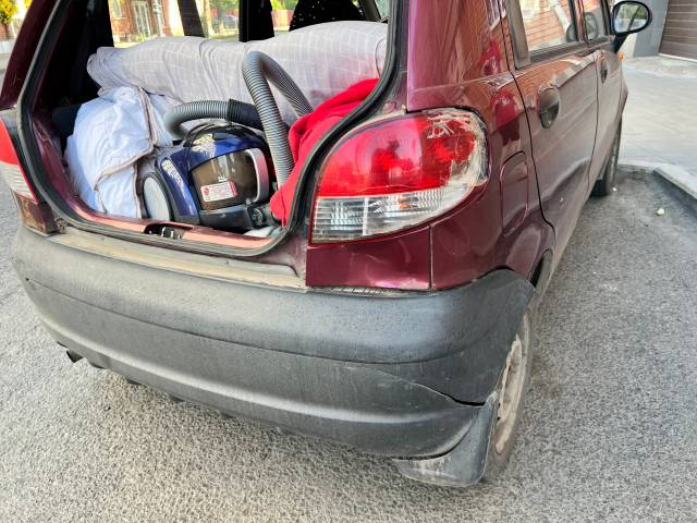 Daewoo Matiz, 2011 года, 51 лс, 137200 км - Изображение 4