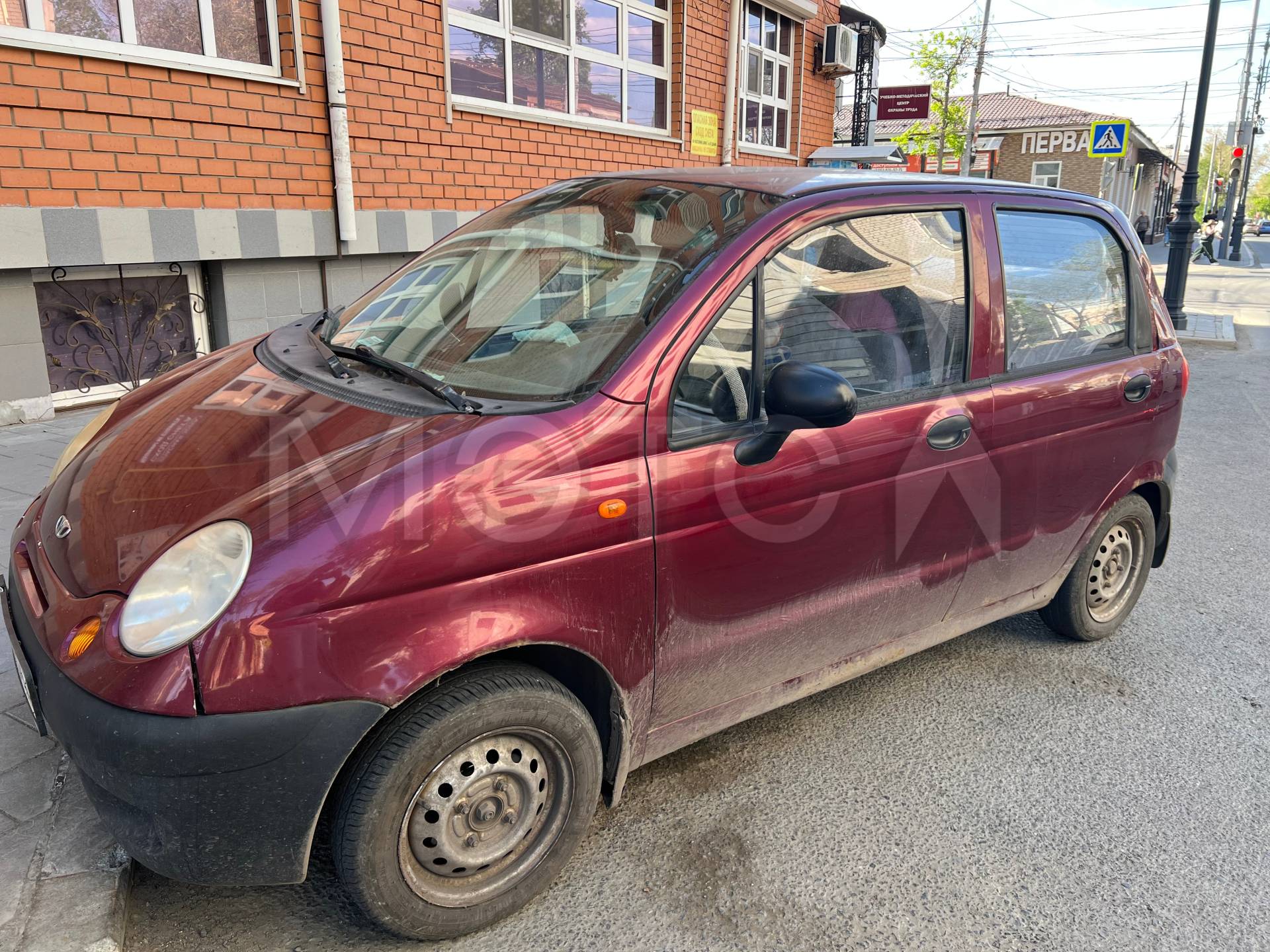 Daewoo Matiz, 2011 года, 51 лс, 137200 км - Изображение 1