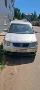 Volkswagen Touran, 2005 года, 140 лс, 368000 км, АКПП - Изображение 1