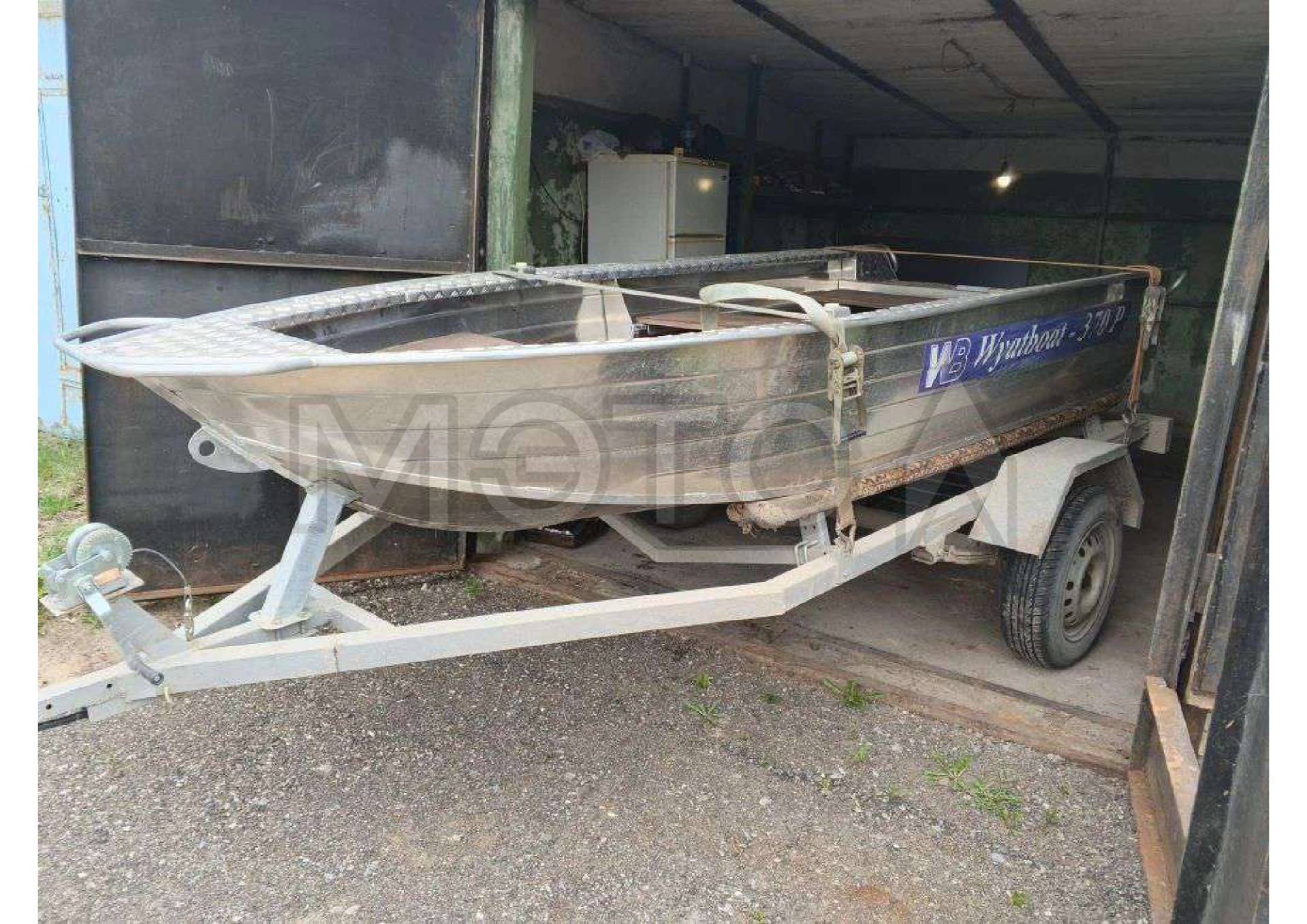 Wyatboat 370P, 2024 года - Изображение 1