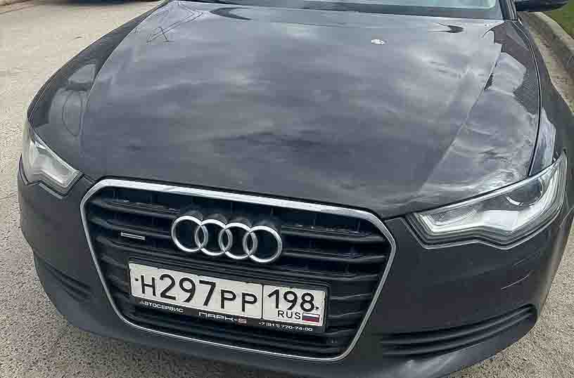 Audi A6, 2012г. - Изображение 1