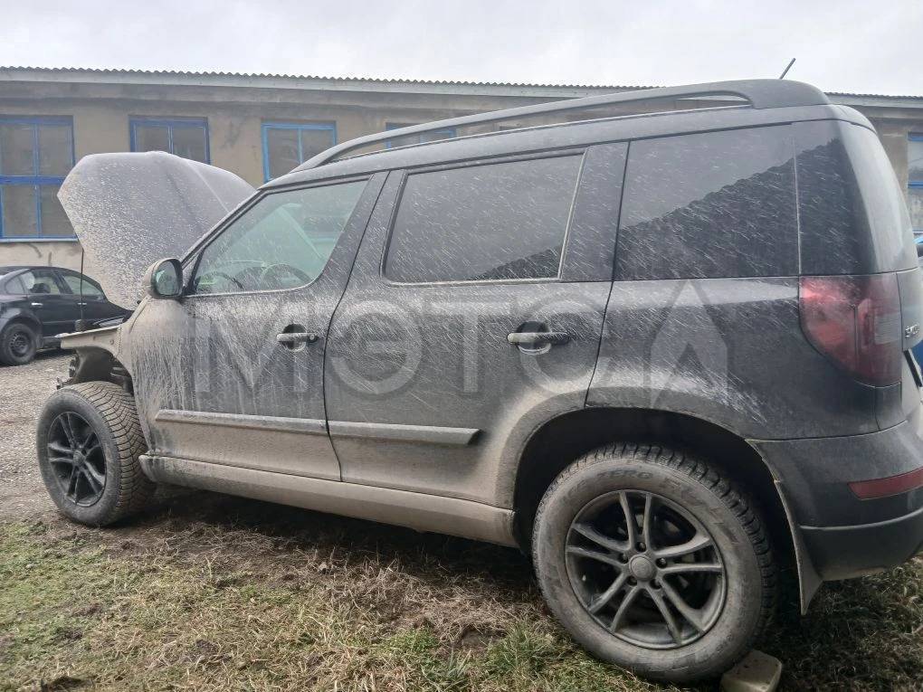 Skoda Yeti, 2014 года, 105 лс, 147426 км, АКПП - Изображение 1