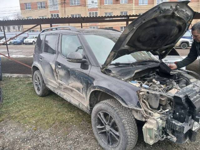 Skoda Yeti, 2014 года, 105 лс, 147426 км, АКПП - Изображение 7