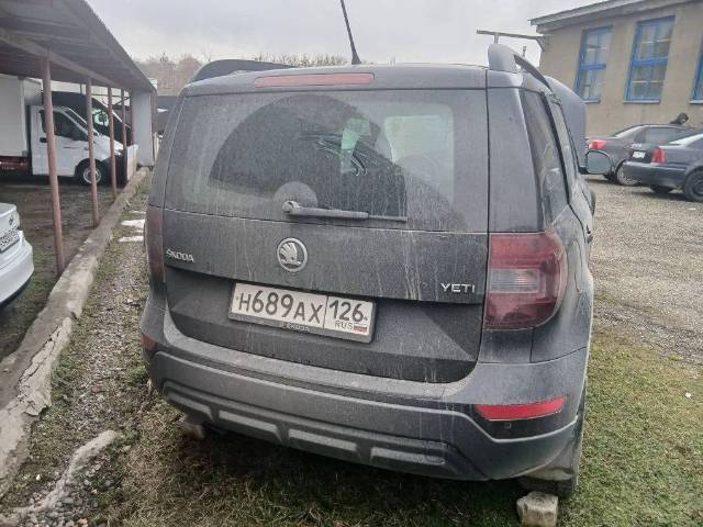 Skoda Yeti, 2014 года, 105 лс, 147426 км, АКПП - Изображение 4