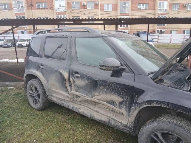 Skoda Yeti, 2014 года, 105 лс, 147426 км, АКПП - Изображение 3
