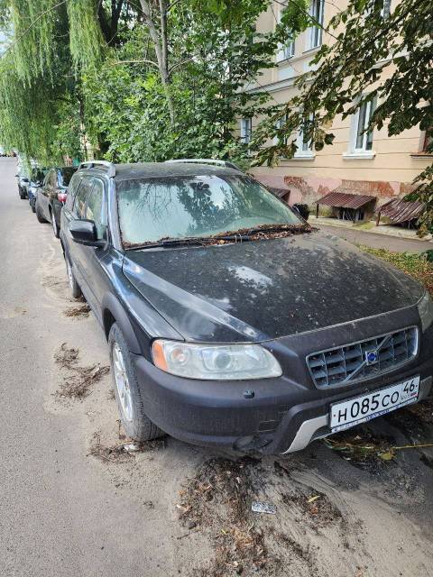 Volvo XC70, 2007 года, 209,4 лс, полный привод, АКПП - Изображение 1
