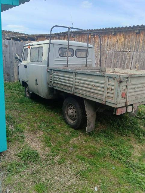 УАЗ 390945, 2011 года, 112 лс, 193542 км - Изображение 3