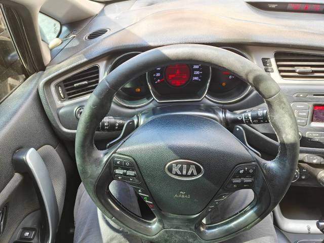 Kia Ceed, 2013 года, 129 лс, 247900 км, АКПП - Изображение 14