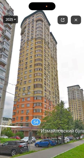 Квартира в Москве, 105,2 кв.м, 3 комн. - Изображение 11